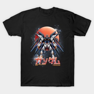 ZGMF Strike Freedom T-Shirt